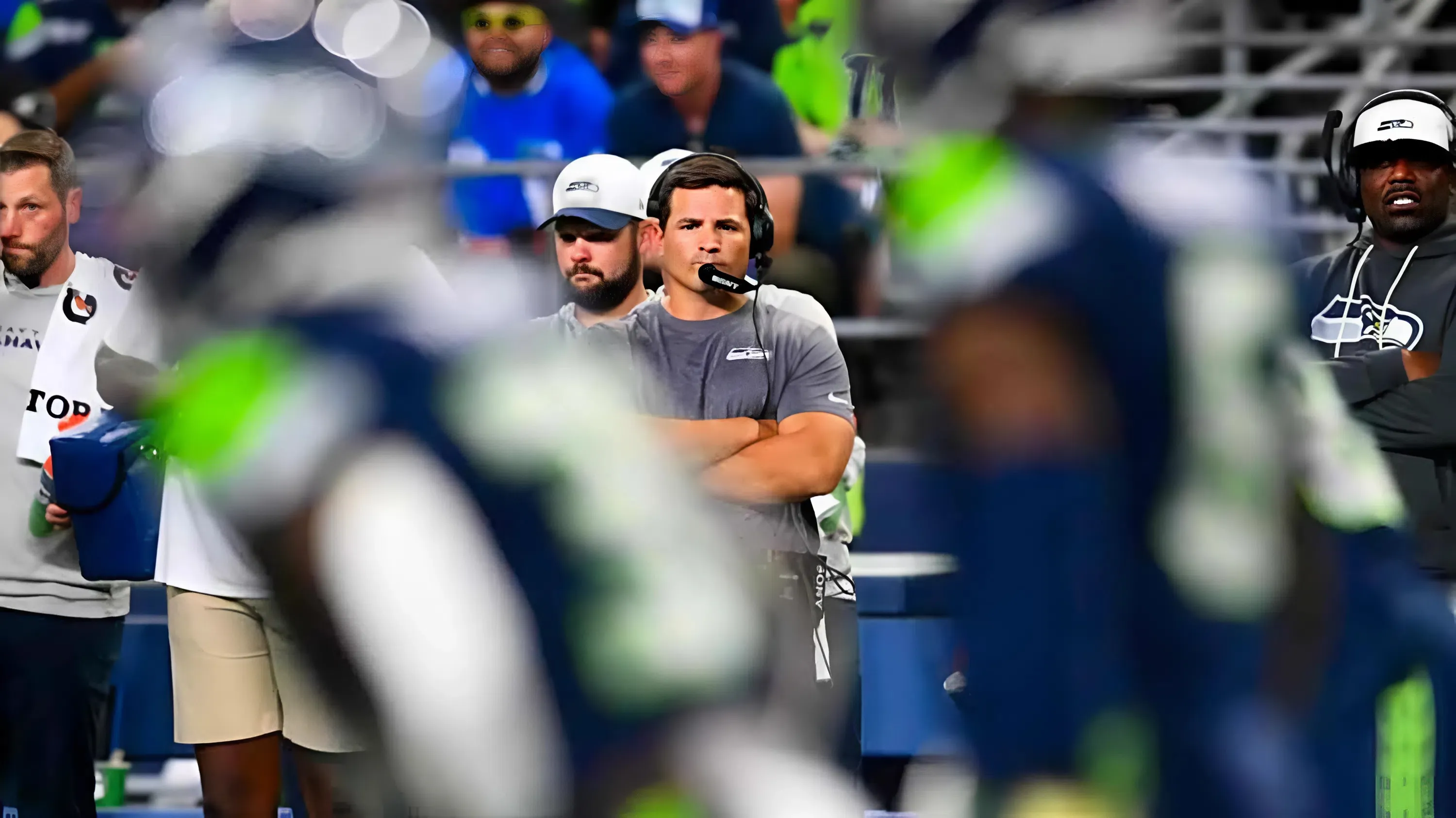 'Cost of doing business': Seahawks' culture under Mike Macdonald is palpable