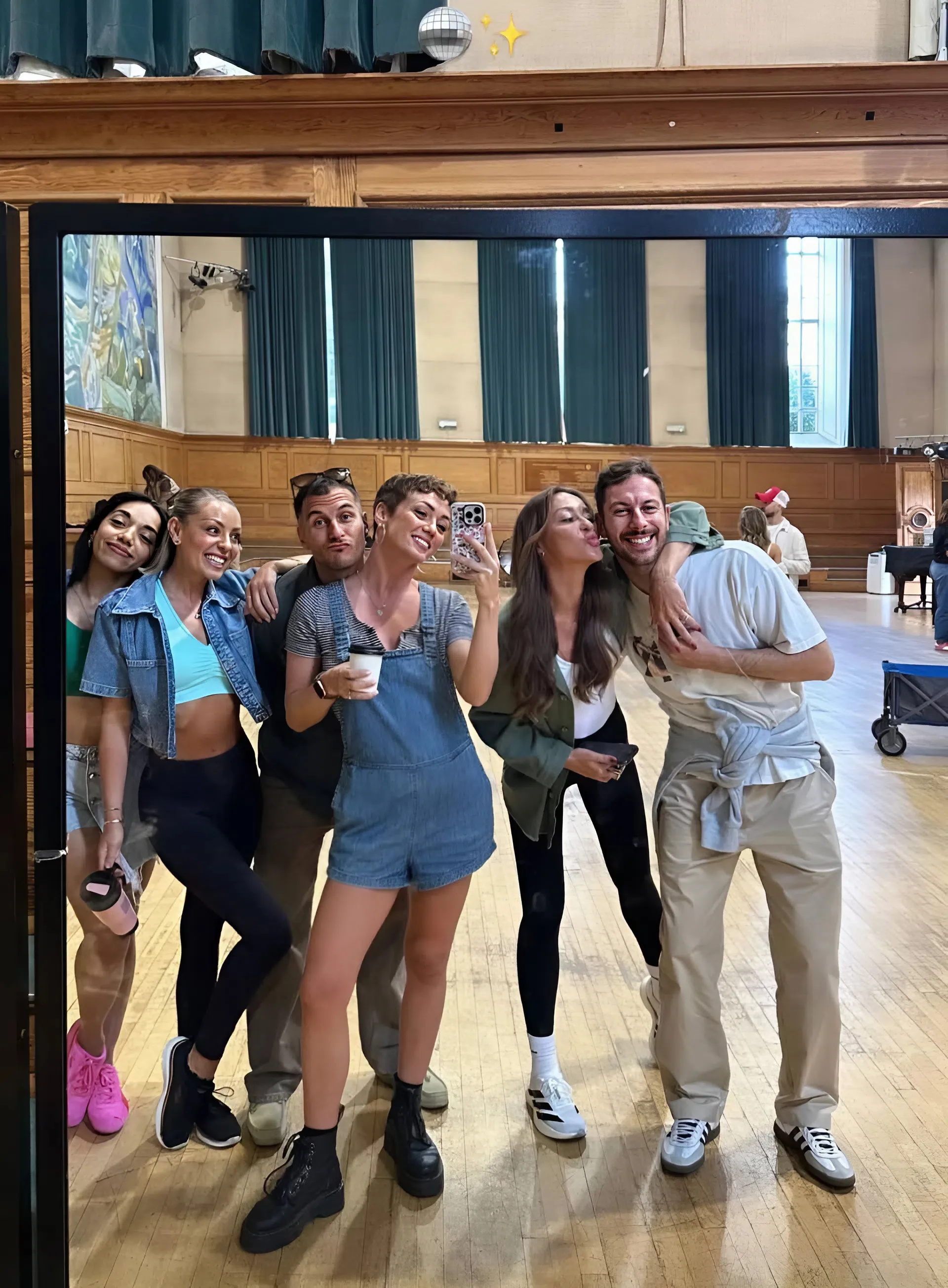 Strictly 2025 Is HERE — Pros Kick Off Rehearsals, and It’s Already DRAMA!
