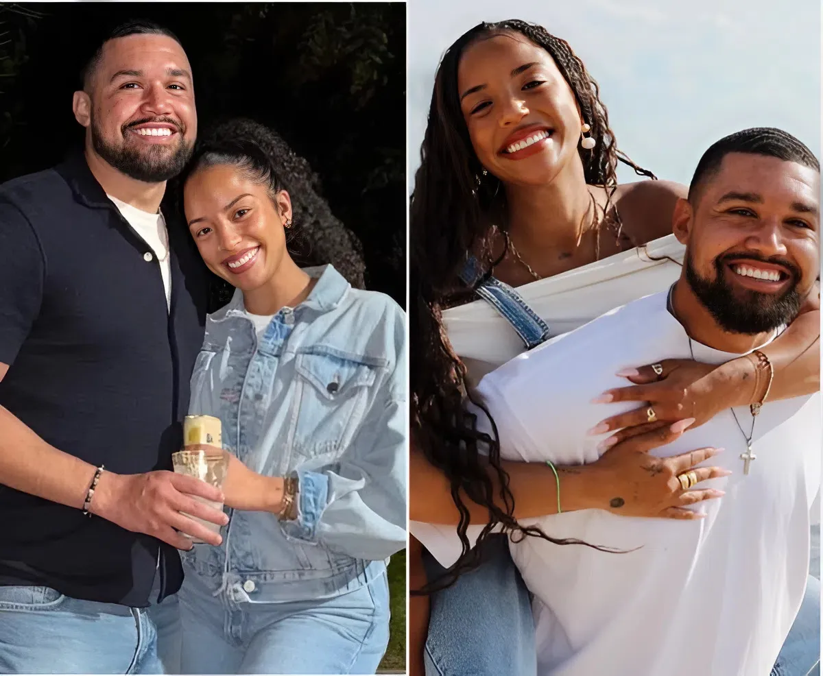 Rodney Mathews’ Wife Ari Recalls When She First Learned He Was Part of Bachelor Nation