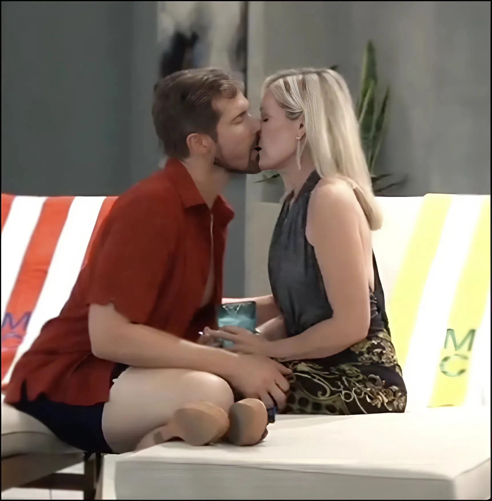 GENERAL HOSPITAL RECAP AUGUST 7: CODY’S KISS, RIC & MARTIN’S SCHEME, ANNA’S DOG PROBLEM!