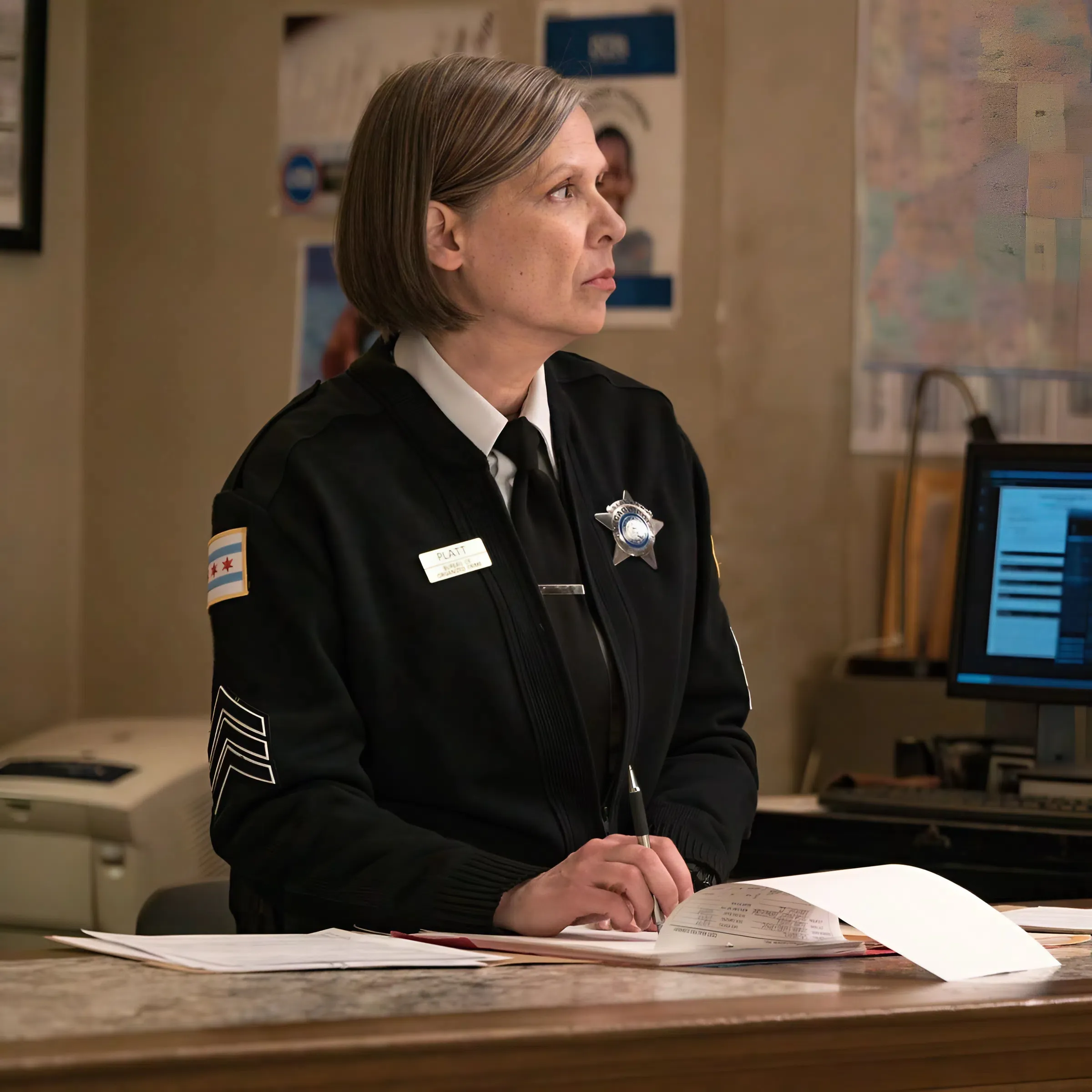 Amy Morton — Breaking Barriers with Every Smile: Redefining Power, Style, and Grace in Your 60s