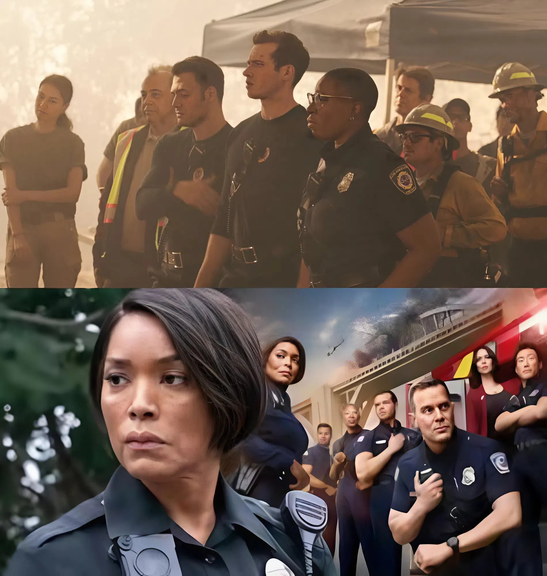 “9-1-1: Nashville Spinoff Leaks: Could a Crossover Be Closer Than We Think?”