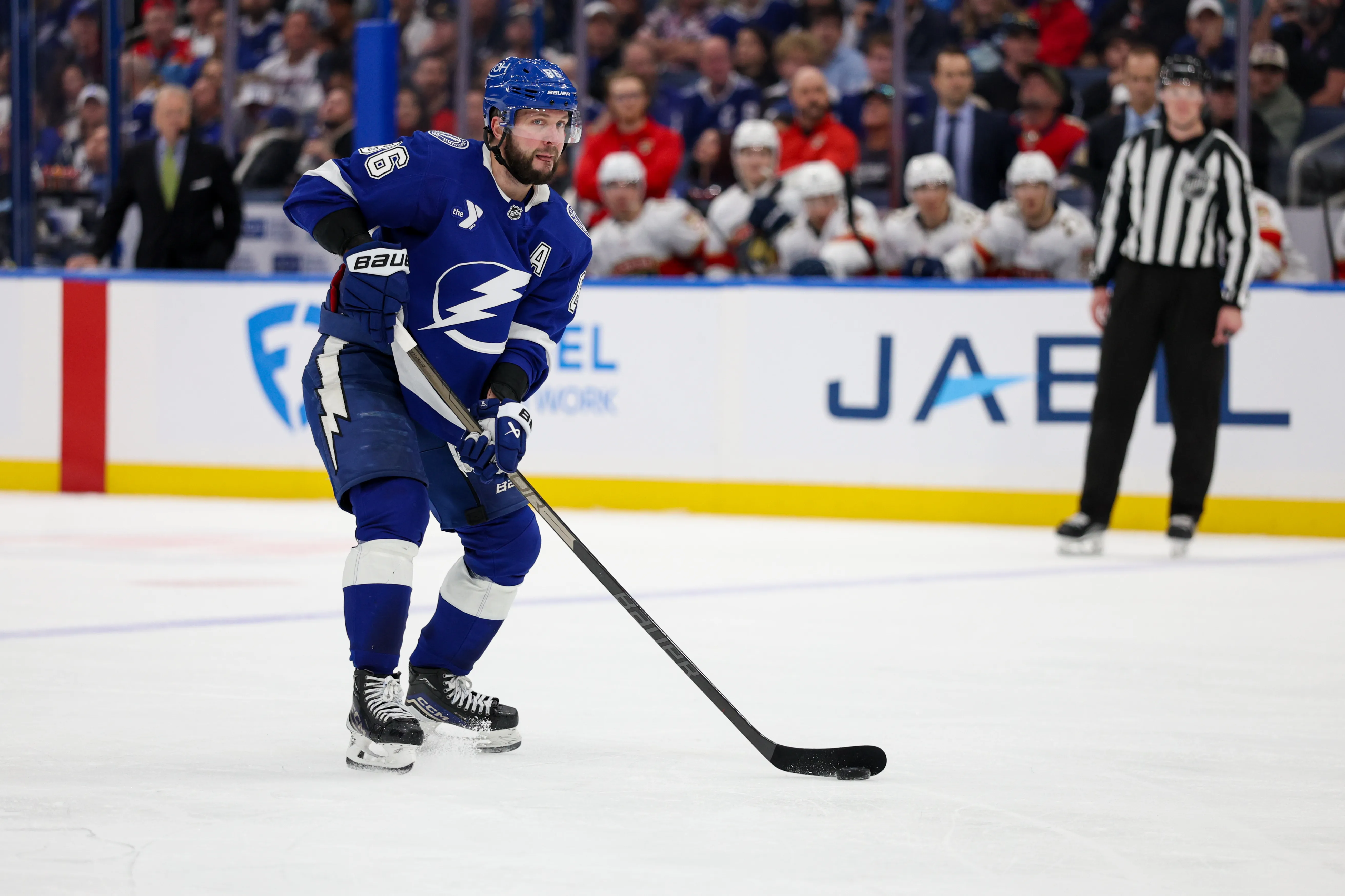 NHL Network names Lightning right winger best in the league