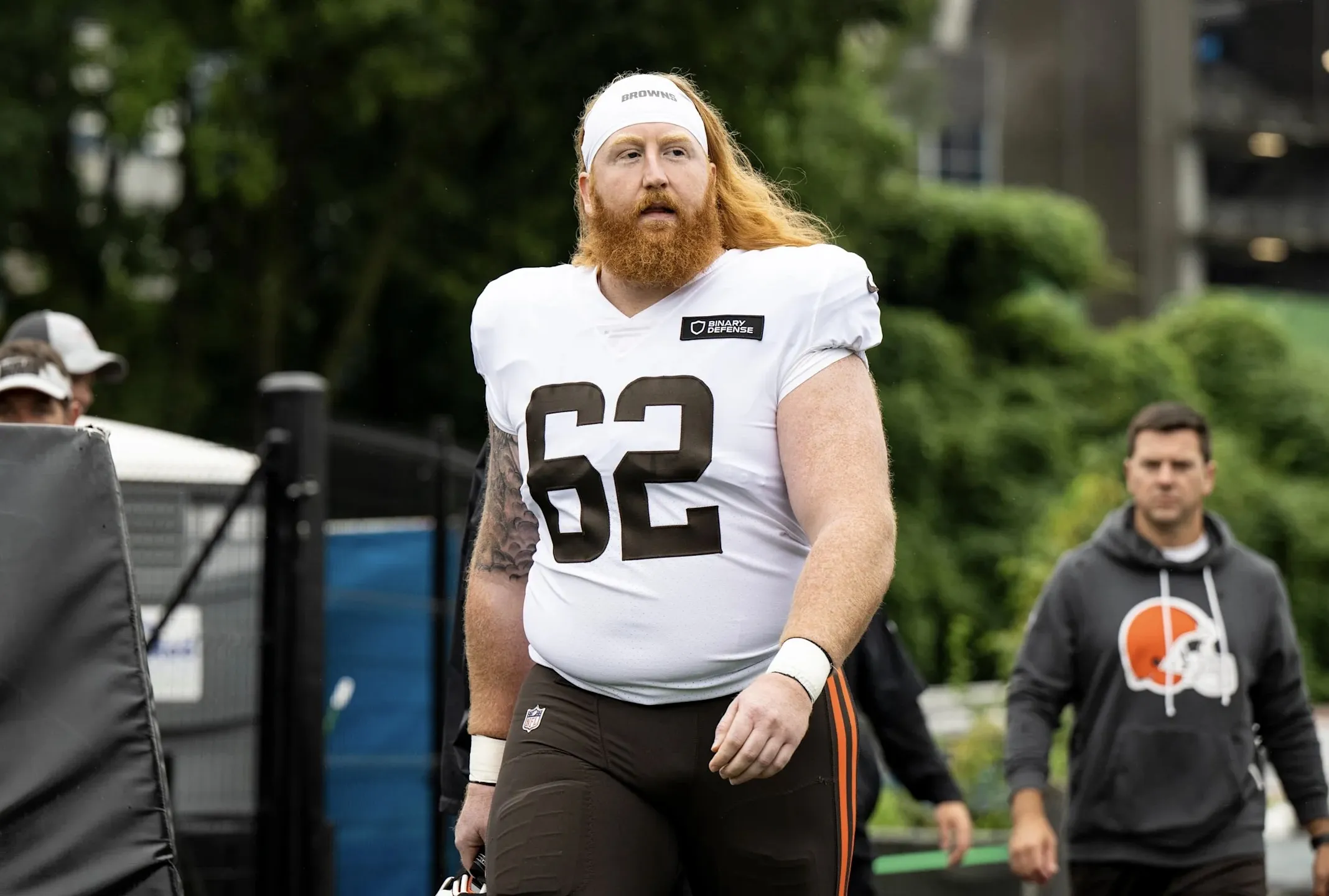 Browns must cut recent signing after awful play goes viral