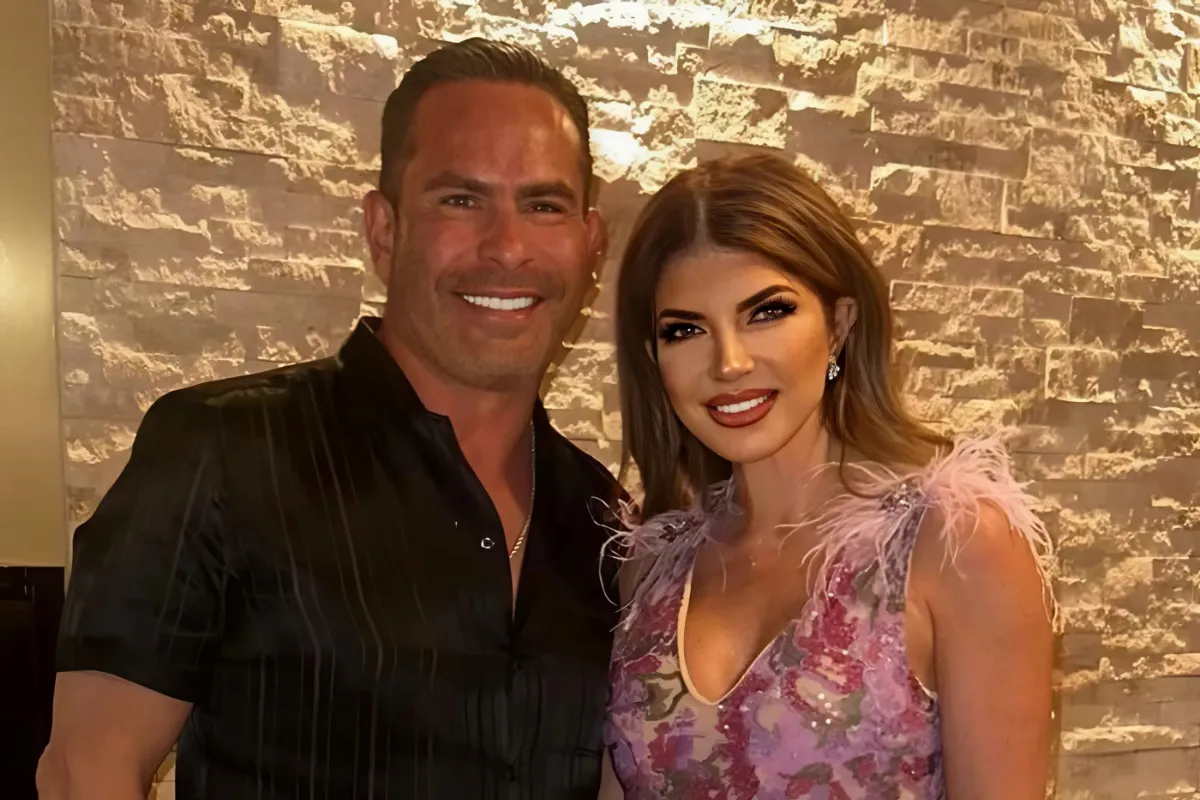 Teresa Giudice & Louie Ruelas Mark a Major Moment in Their Marriage: "It Hasn't Been Easy"-quang