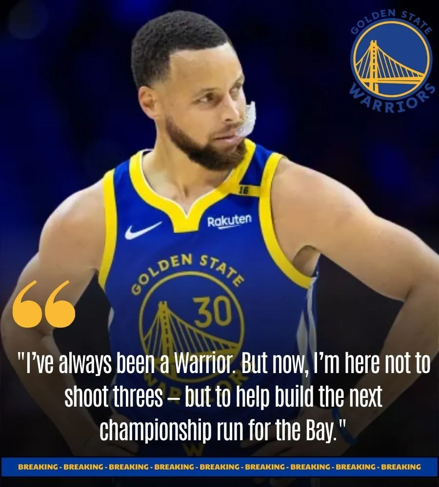 Stephen Curry Becomes Warriors Co-Owner — The Splash Brother Now Owns Part of the Bay