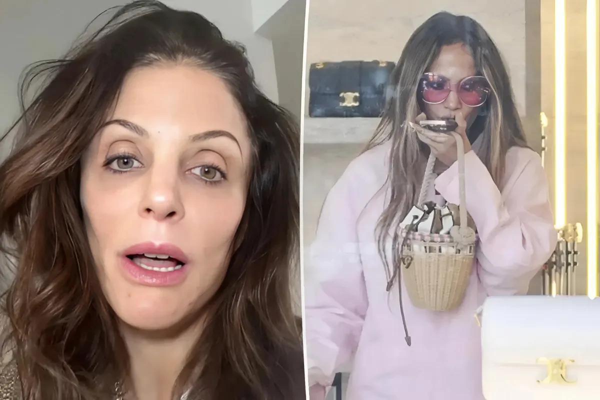 Bethenny Frankel blasts elitist Chanel that denied Jennifer Lopez ‘entry into their kingdom’ after her own store rejection-quang