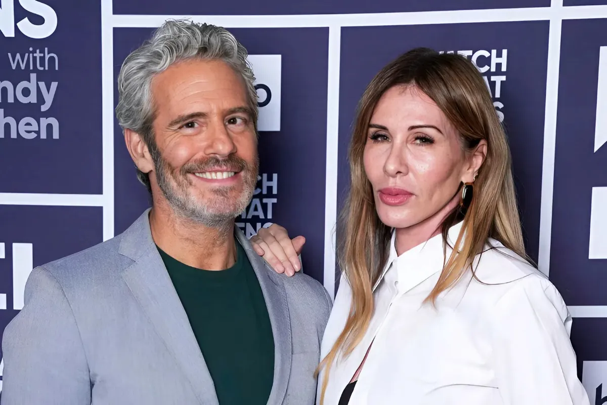Carole Radziwill and Andy Cohen Reveal the "True Story" of How They Ended Their Feud-quang