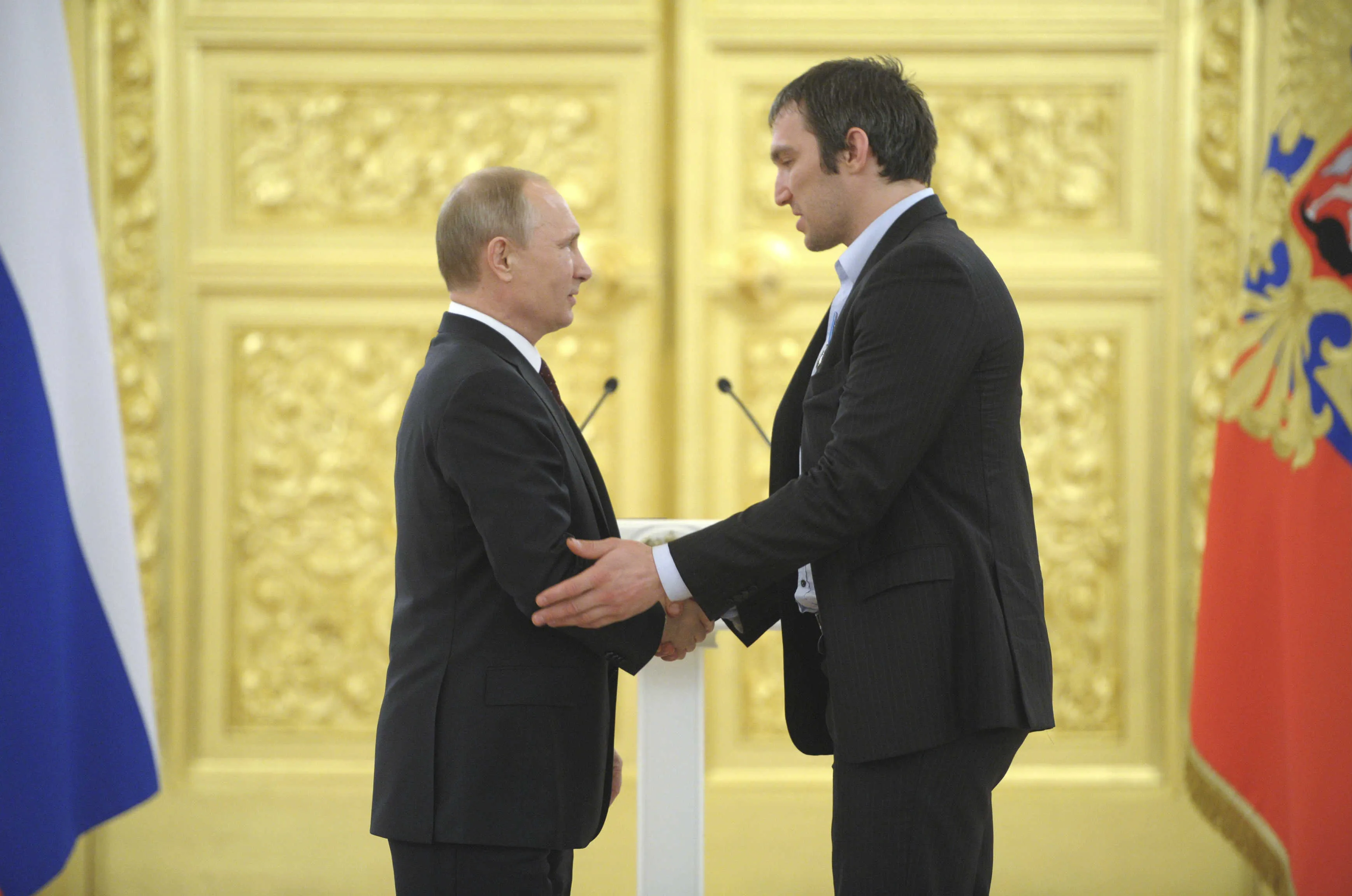 Biden administration considered expelling Alex Ovechkin and all Russian NHL players from the country to pressure Vladimir Putin in prisoner swap