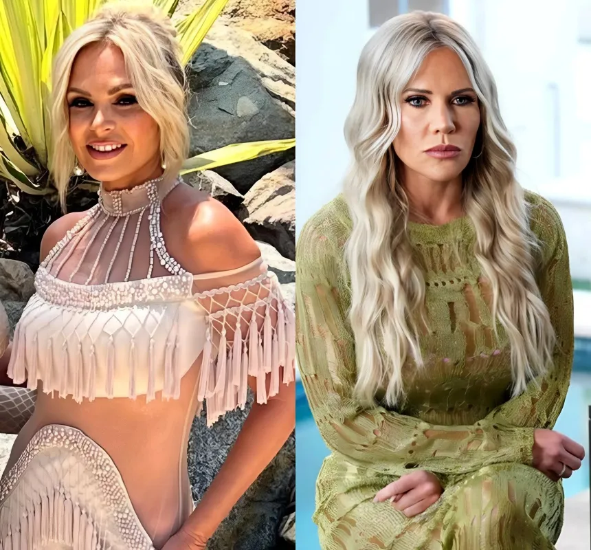Tamra Judge Unveils Jenn's Past DMs, Alleges Copycat Behavior to Enter RHOC, Teases Cheating Allegations, Dishes on Ryan, Desire to Oust Vicki, and Confesses to One On-Camera Lie - lulu