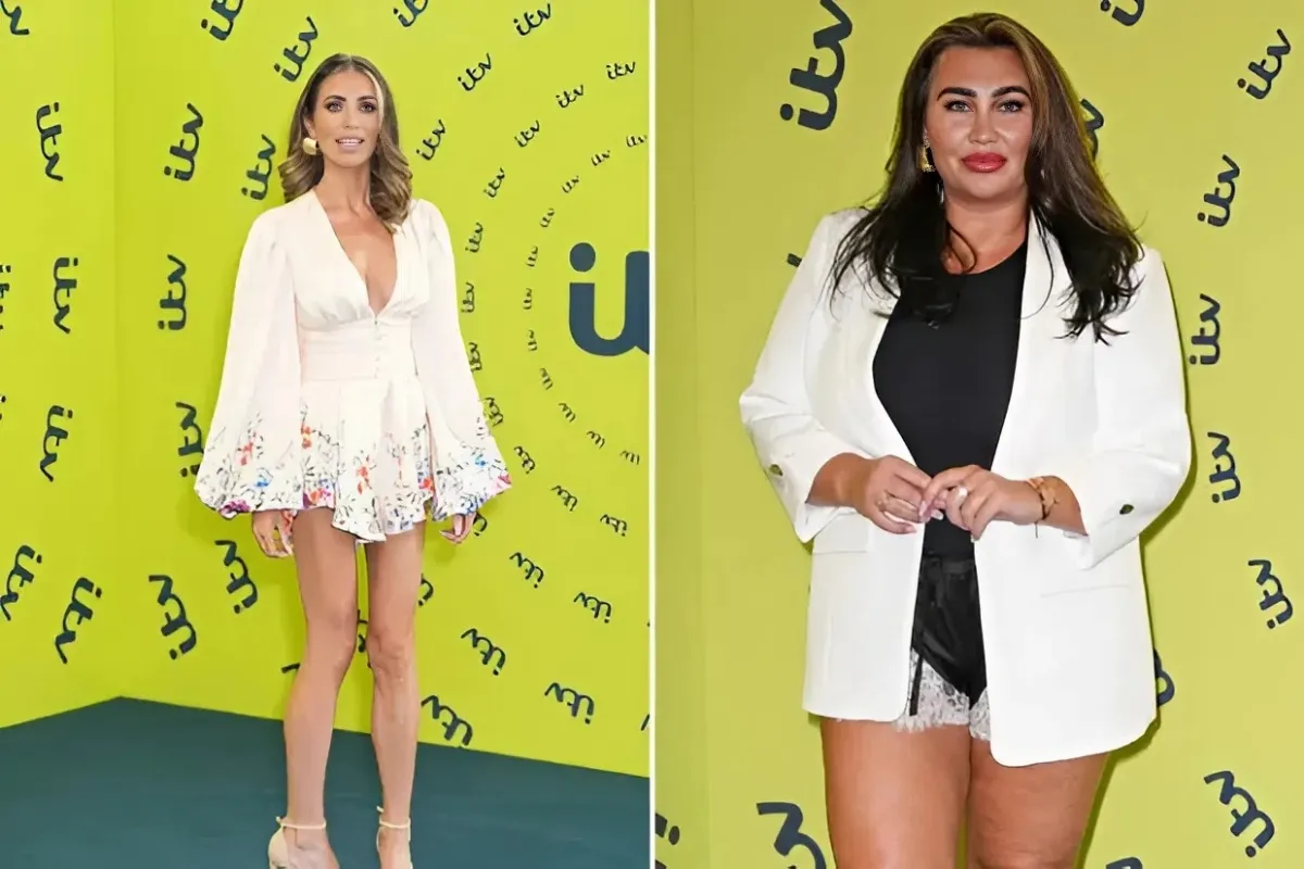 Towie’s Amy Childs and Lauryn Goodger glam up for red carpet as cast reveal show drama ahead of new ngocc