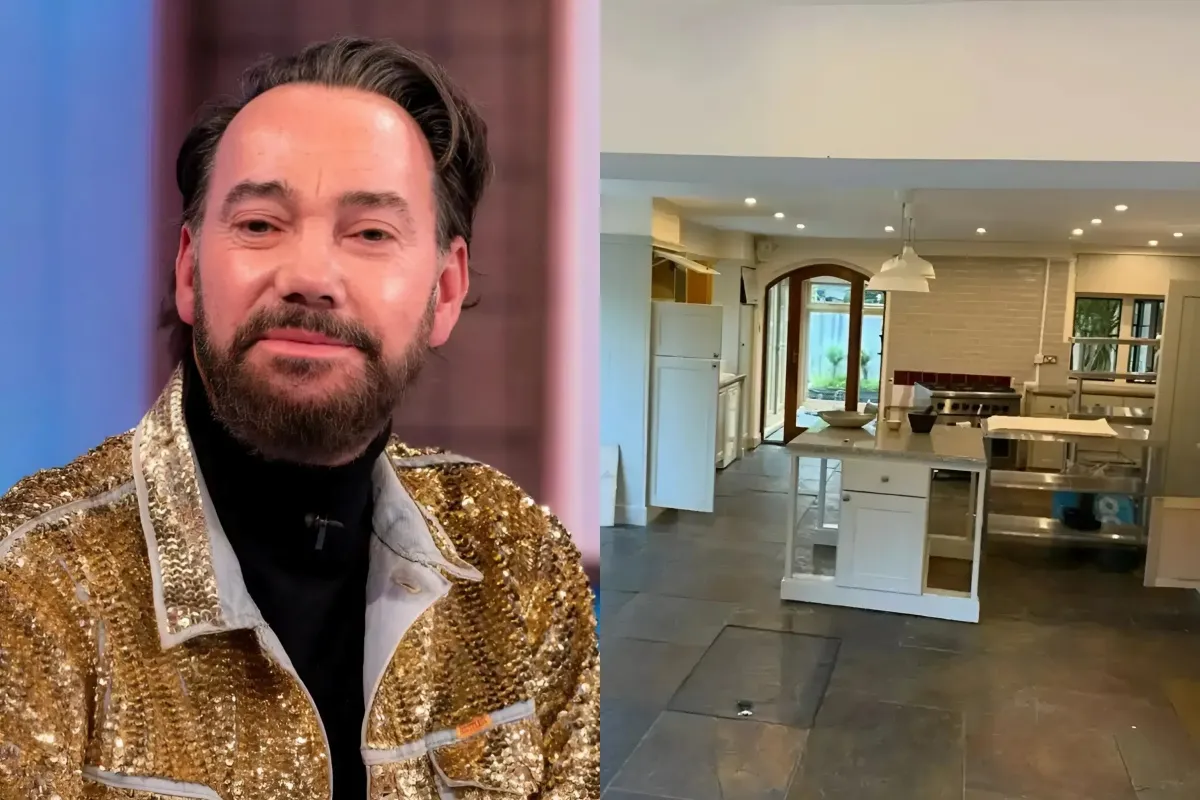 Strictly’s Craig Revel Horwood gives fans a rare glimpse inside his stunning home renovation liennhi