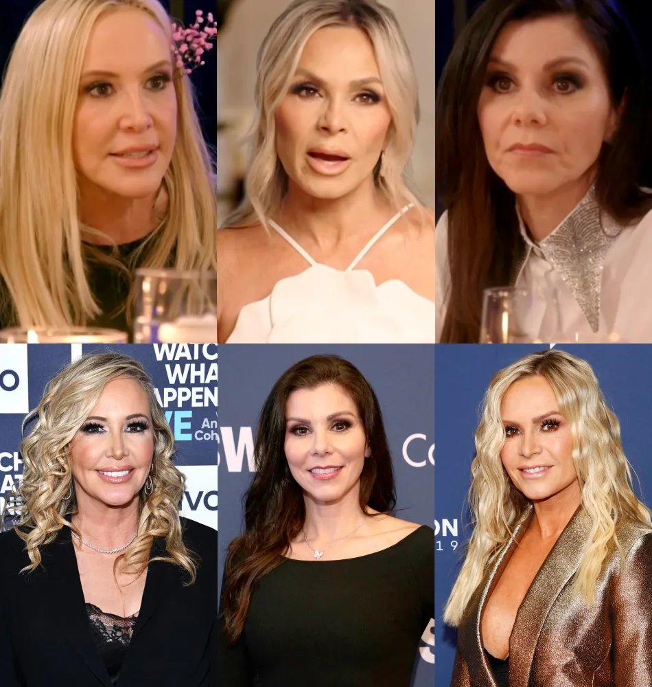 RHOC Recap: Gretchen Calls Tamra “Delusional” as Jenn Calls Out Heather for Supporting Tamra After Sharing Her Fatty Photo, Plus Jenn Opens Up About Child Support Battle With Ex and Gina Shares Struggles With Travis’ Ex