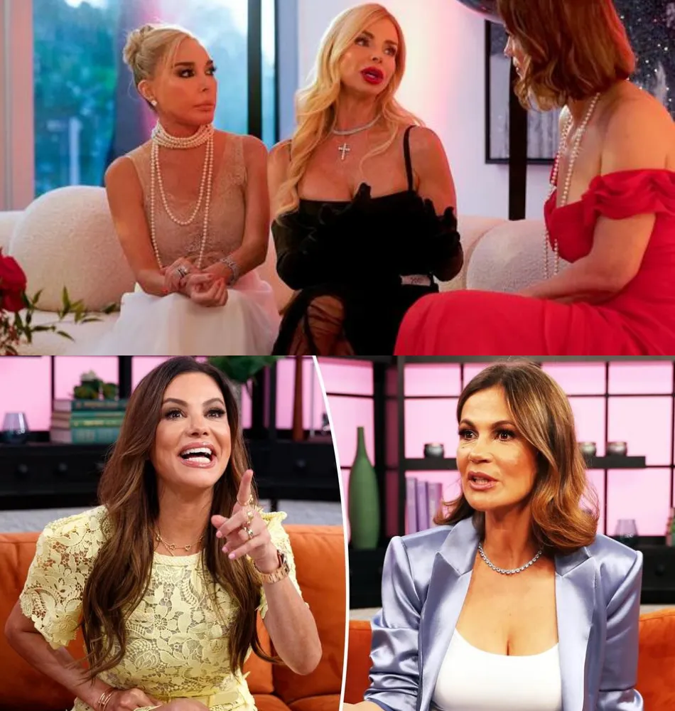 RHOM’s Adriana de Moura Suggests Julia is a Covert Narcissist, Shades Her Apology to Guerdy, & Slams Gizelle as Rudest Housewife as Gizelle Responds, Plus Accuses Marysol of Leaking Stories