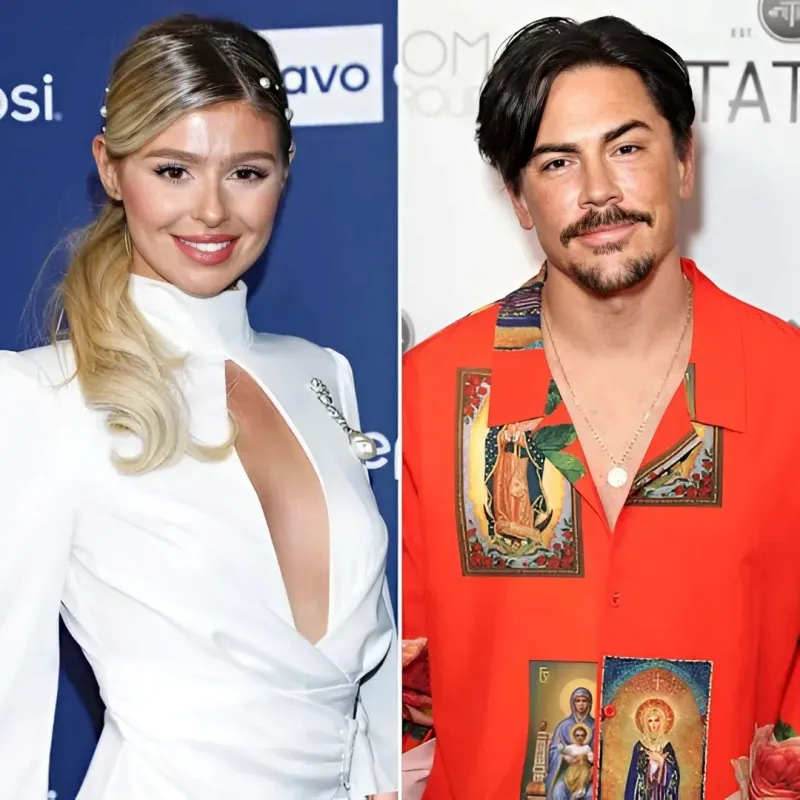 New shocker from “Scandoval”! Raquel Leviss reveals tense call with Tom Sandoval after sensitive video, and secret visit to see his mother - lulu