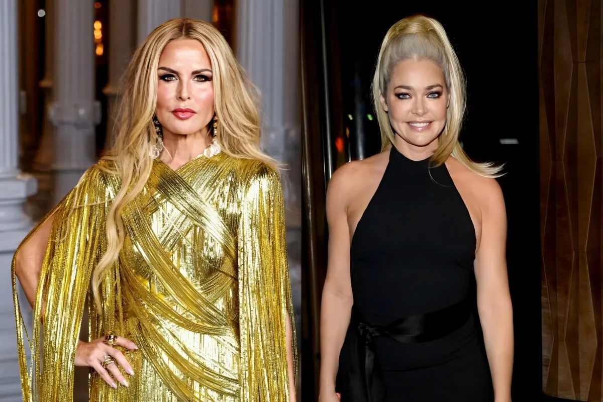 REPORT: Rachel Zoe “Livid” Over Denise Richards’ “Storyline” Amid RHOBH Filming, Refusing to Film One-on-One Scenes With Her? - lulu