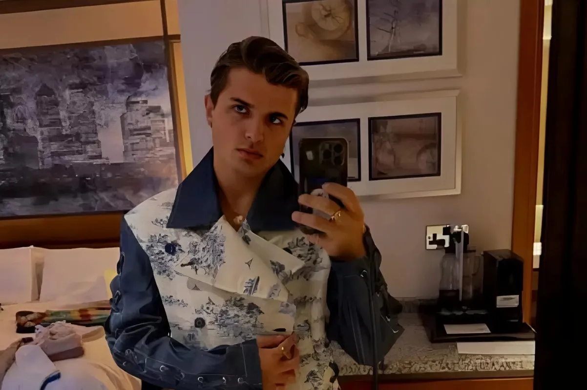 Strictly Come Dancing's Nikita Kuzmin makes emotional family admission as he returns to BBC show liennhi