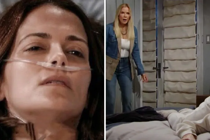 The Bold And The Beautiful Spoilers: Taylor’s Heart Is Broken, The Necessary Death Confirms Brooke And Ridge’s Endless Love