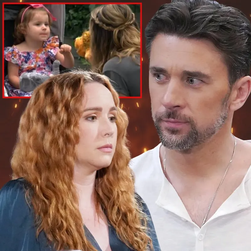 The Young And The Restless Spoilers: Why Did Cane Want Holden To Get Close To Mariah?