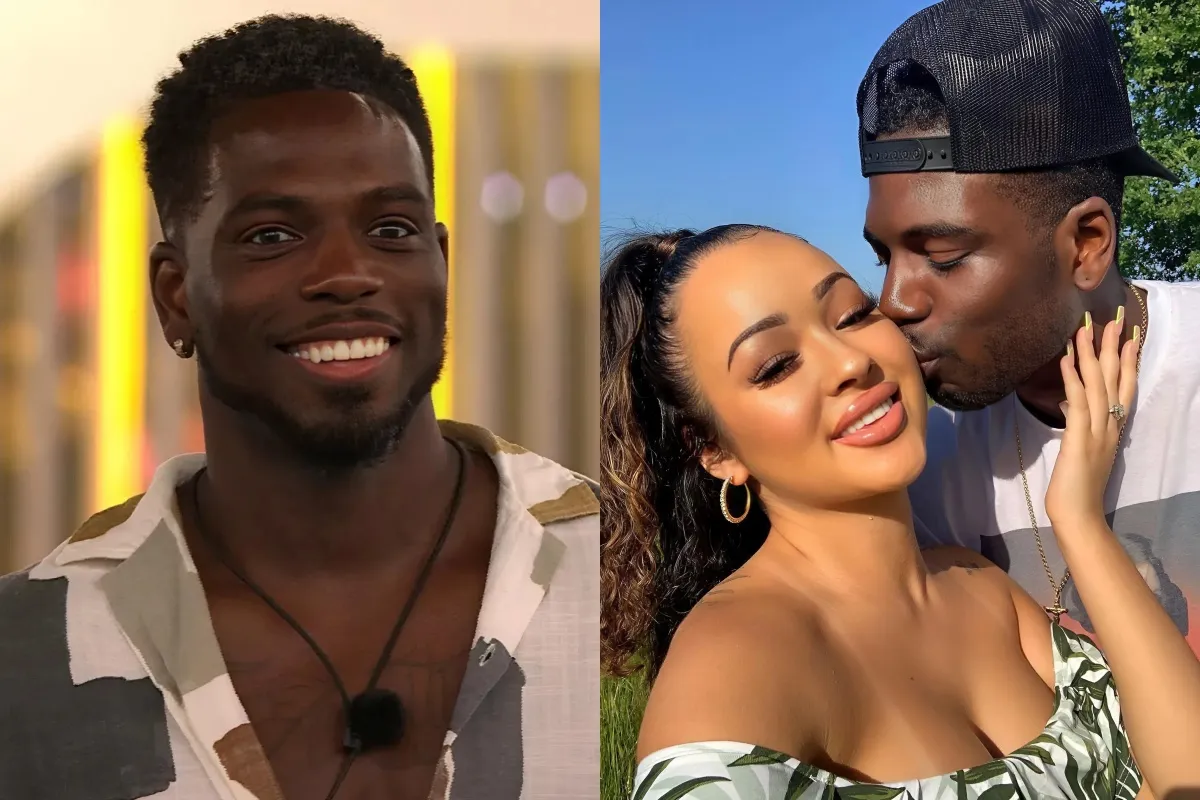 Love Islander reveals horrifying moment he found out wife was having an affair with US rap star liennhi