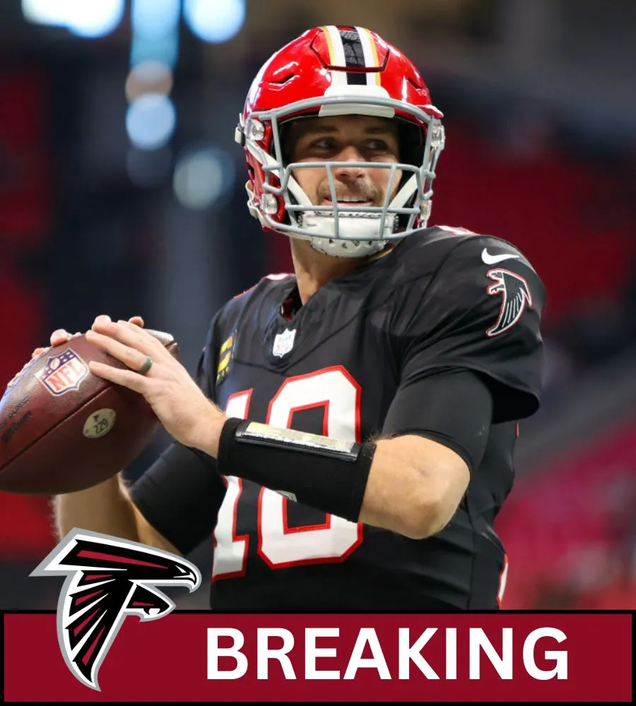 Falcons QB Kirk Cousins Linked to Potential New Home Via Trade