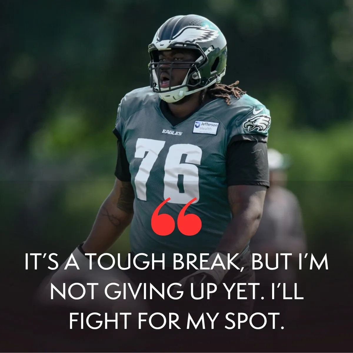 Eagles Predicted to Release Former First-Round Pick After Offseason Trade