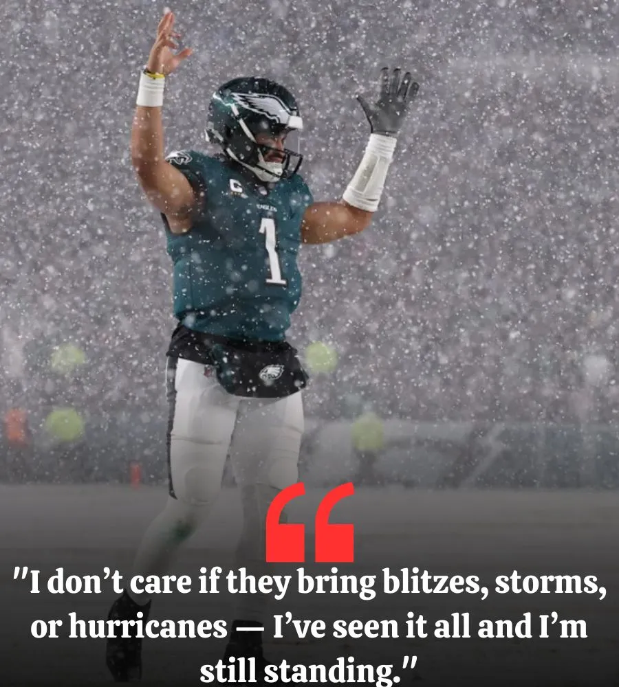 BREAKING: Eagles shock NFL — Jalen Hurts hands QB1 job to Tanner McKee after preseason masterclass, declaring “The future is now in Philly.”