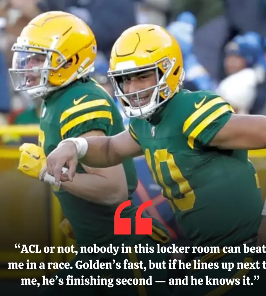 Green Bay Packers Writer Teases Potential Christian Watson vs. Matthew Golden Race After WR’s Bold Claim
