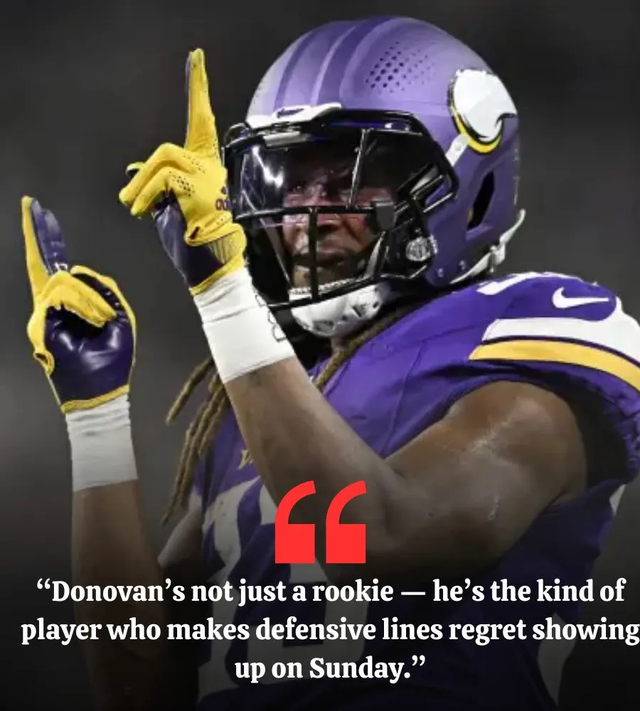 ‘Prototype’ Vikings Youngster Lands on NFL Watchlist During Training Camp