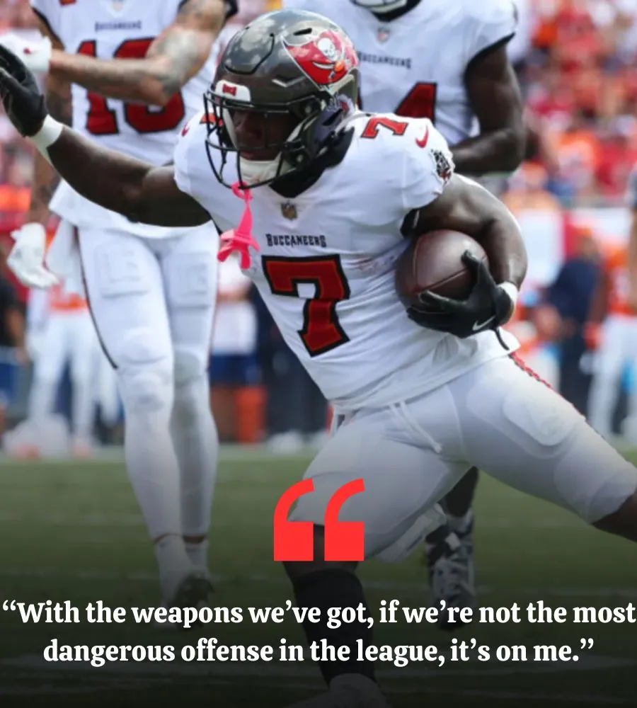 Baker Mayfield Reveals Offensive 'Luxury' For Buccaneers