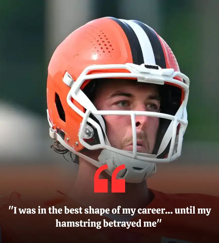 Browns QB Kenny Pickett Gets Concerning Update