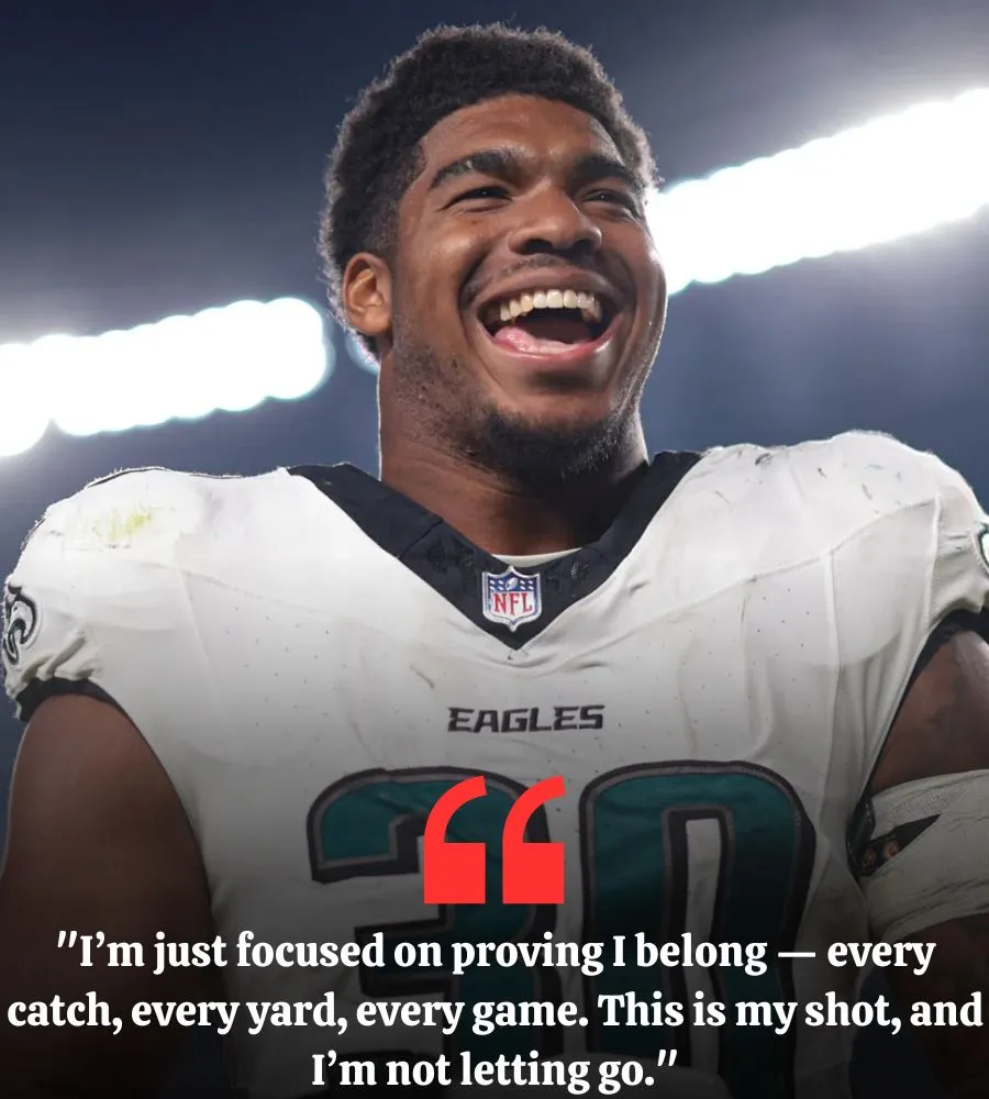 Eagles Playmaking UDFA ‘Has Done Enough’ to Make 53-Man Roster