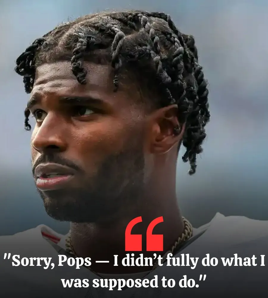 Browns’ Shedeur Sanders Apologizes After Breakout Debut