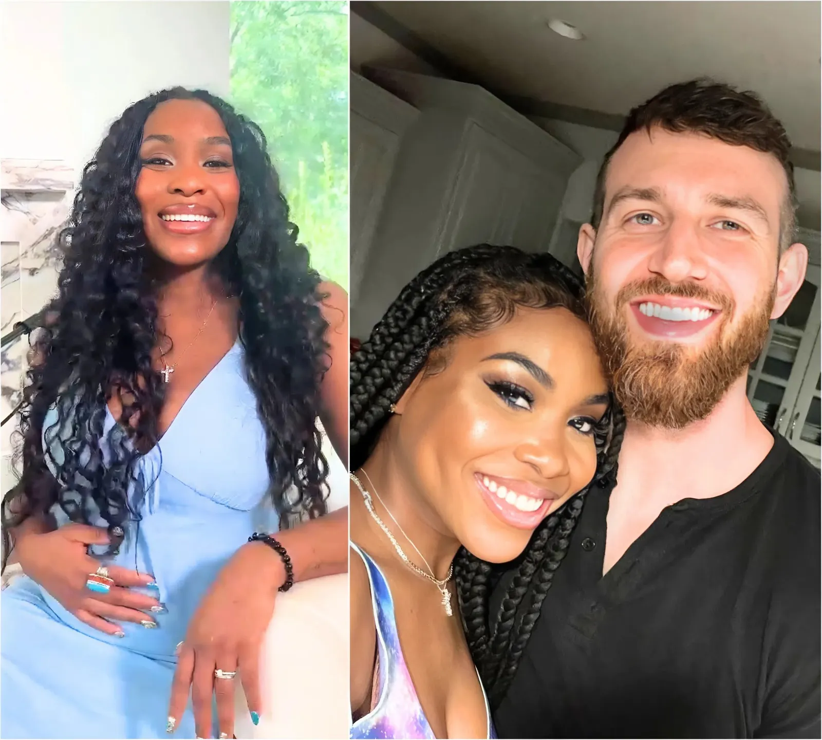 “He’s Smiling for Me, But I Can See the Stress in His Eyes”: Love Is Blind’s Lauren Opens Up About Watching Cameron Quietly Shoulder the Financial Burden, Fearing It Might Steal the Joy From Their Baby’s Arrival