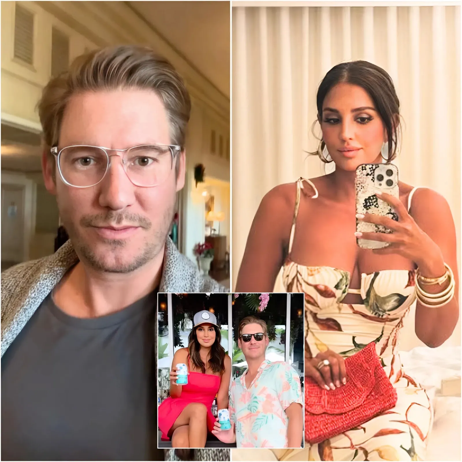 “She Profits Off My Name and Still Tears Me Down”: Southern Charm’s Austen Kroll EXPLODES at Leva Bonaparte for Calling Him the ‘Most Complained About’ Guest at Her Restaurant, Accuses Her of Using Fake Drama to Boost Her Business