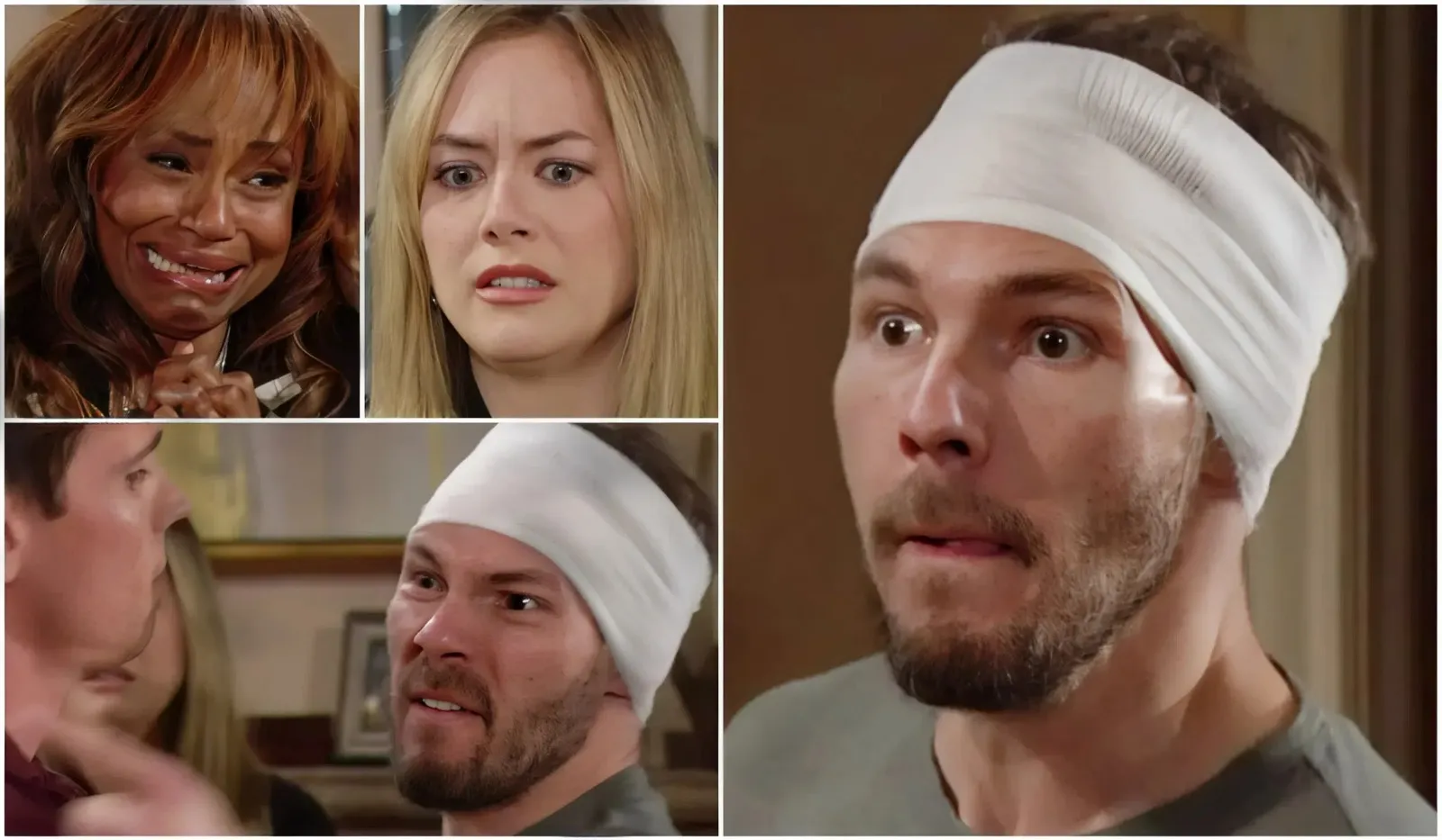THE BOLD AND THE BEAUTIFUL SPOILERS AUGUST 7: GRACE’S SHOCKING CONFESSION, SHEILA MAKES A DEVASTATING DISCOVERY!