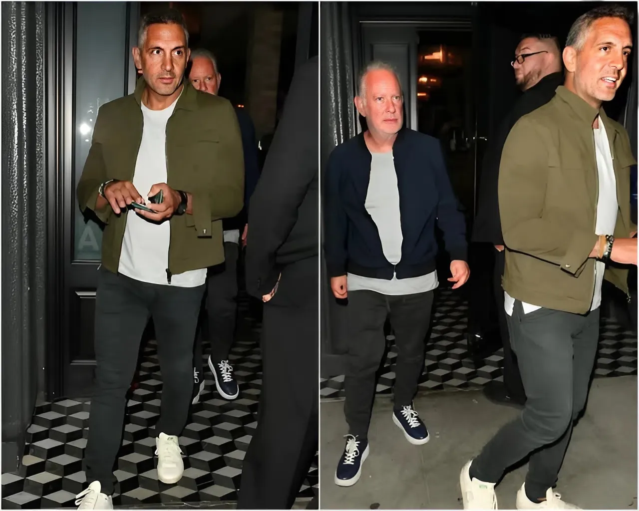 PK Kemsley in Drunken West Hollywood Bar Brawl Punched Mauricio Umansky Over Explosive Feud Involving Millions in Missing Real Estate Funds