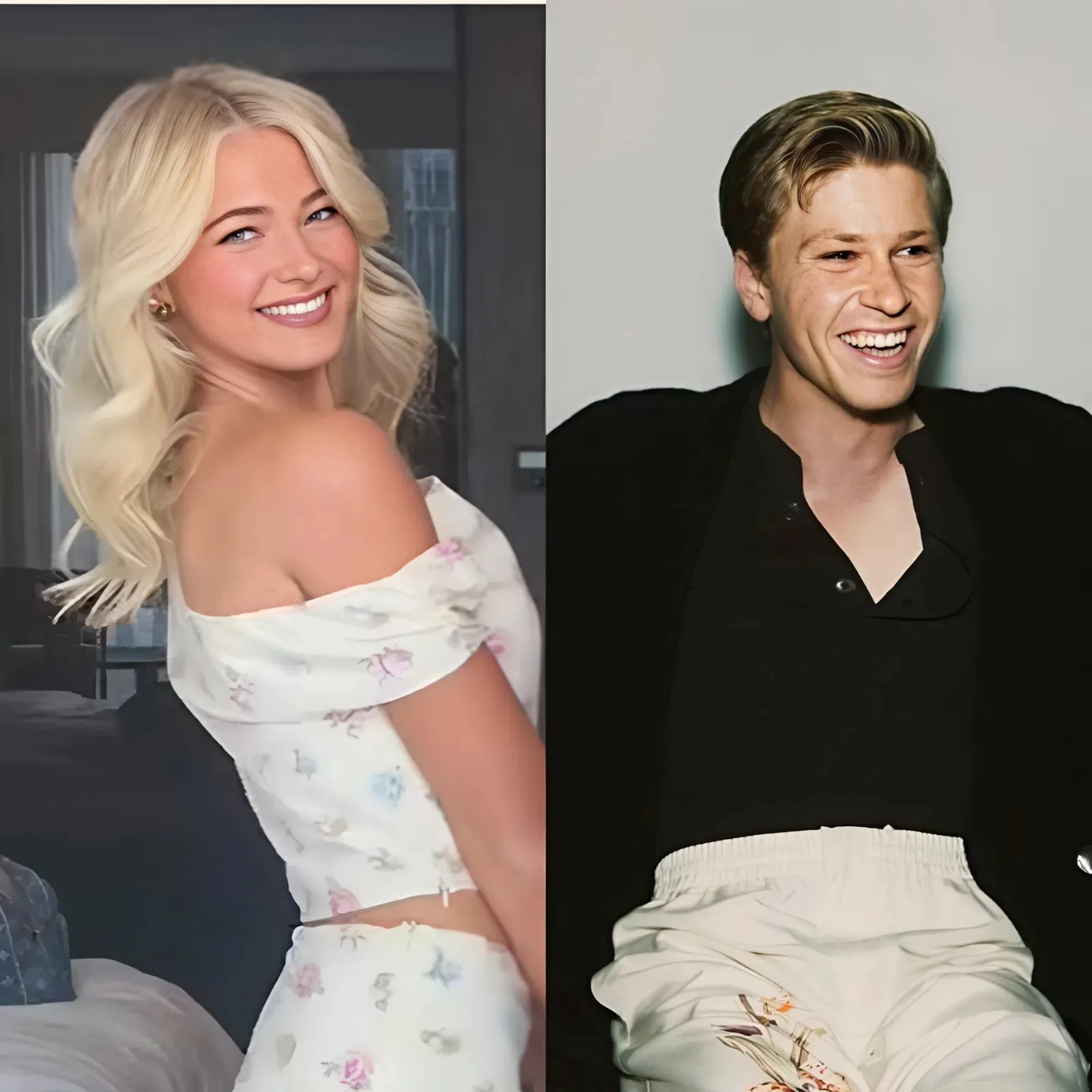 Rylee Arnold Manifesting Her Dream Partner: Robert Irwin for DWTS Season 34!