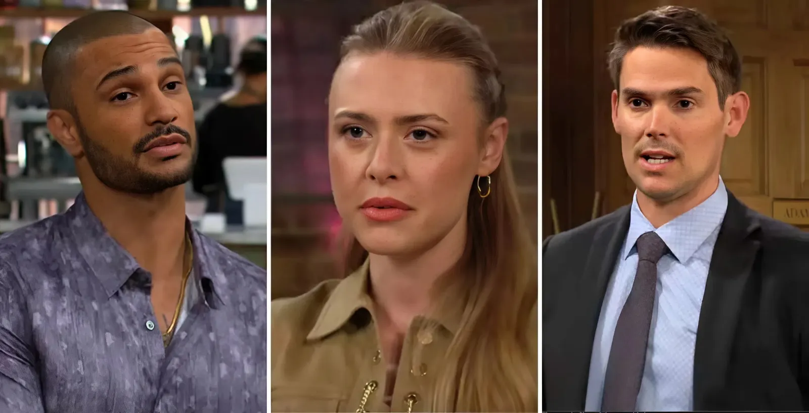 The Young and the Restless Spoilers: Adam’s Loyalty Crisis & Billy’s Shocking Moves! (August 11-15, 2025)