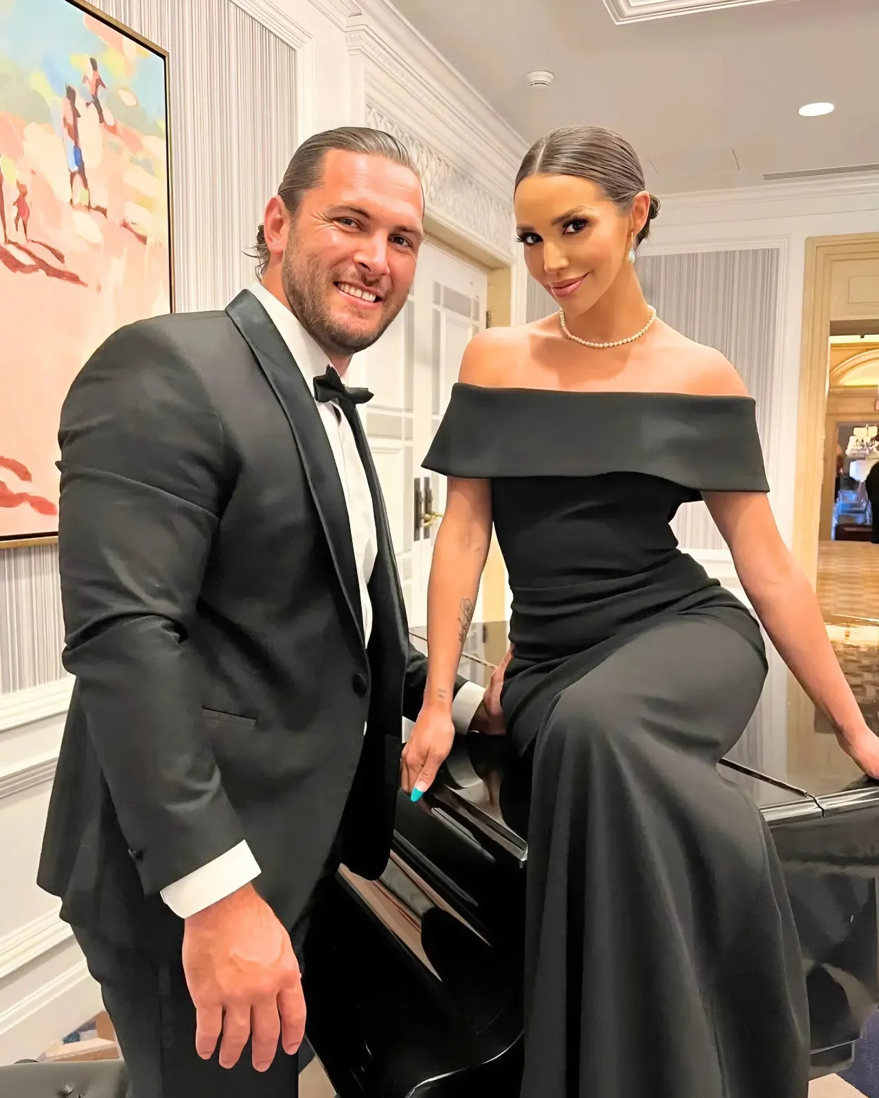 “She Played Us All”: Fans Accuse Scheana Shay of Fabricating Brock Davies’ Cheating Scandal After Leaked Texts Reveal Possible Secret Relationship with Another Man