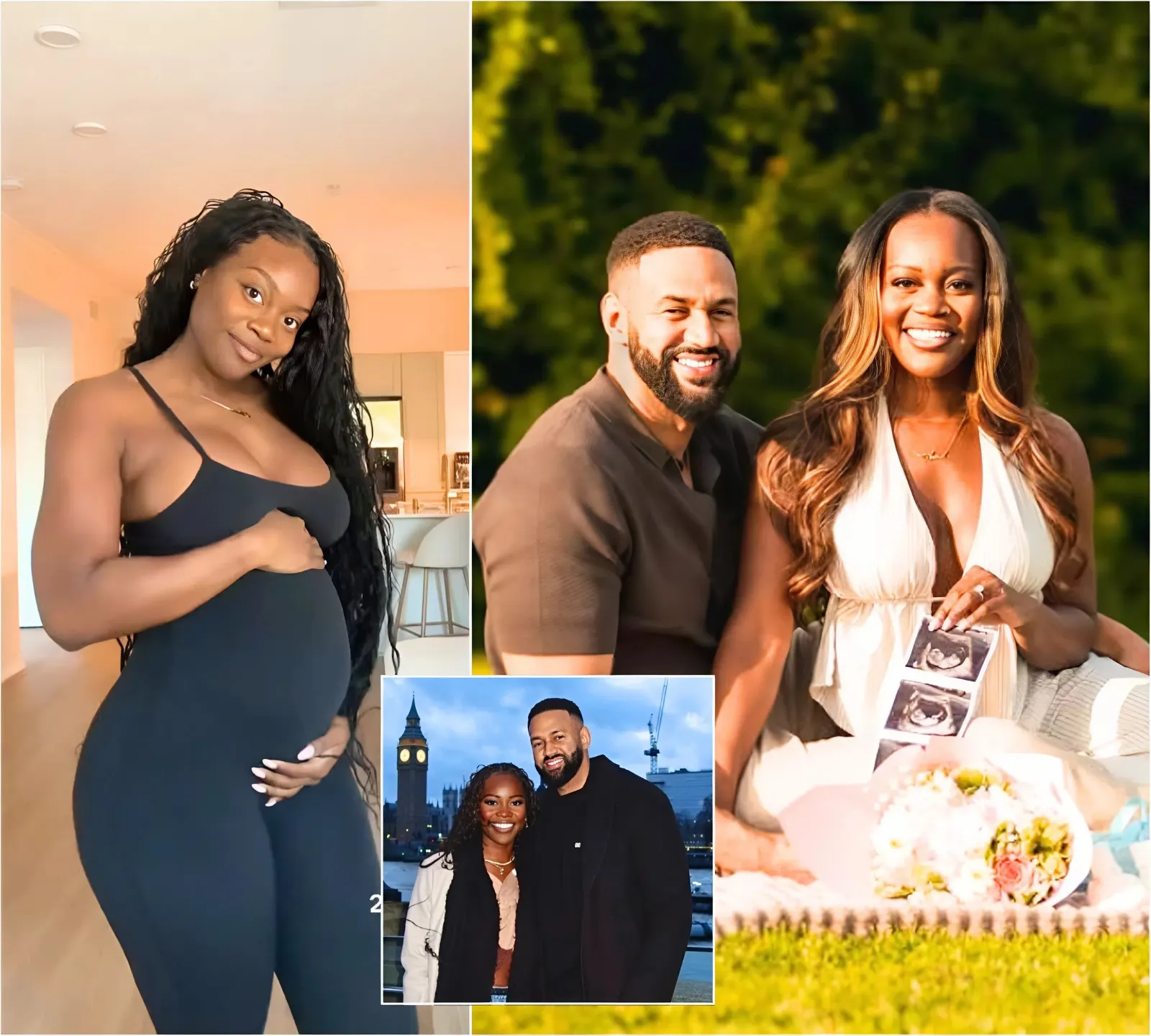 “He Promised Me the World — Then Left Me to Face It Alone”: Love Is Blind’s AD Smith Reveals How Pregnancy Shattered Her Illusions, Sparked Doubts, Forcing Her to Question Everything About Ollie and Their ‘Love’