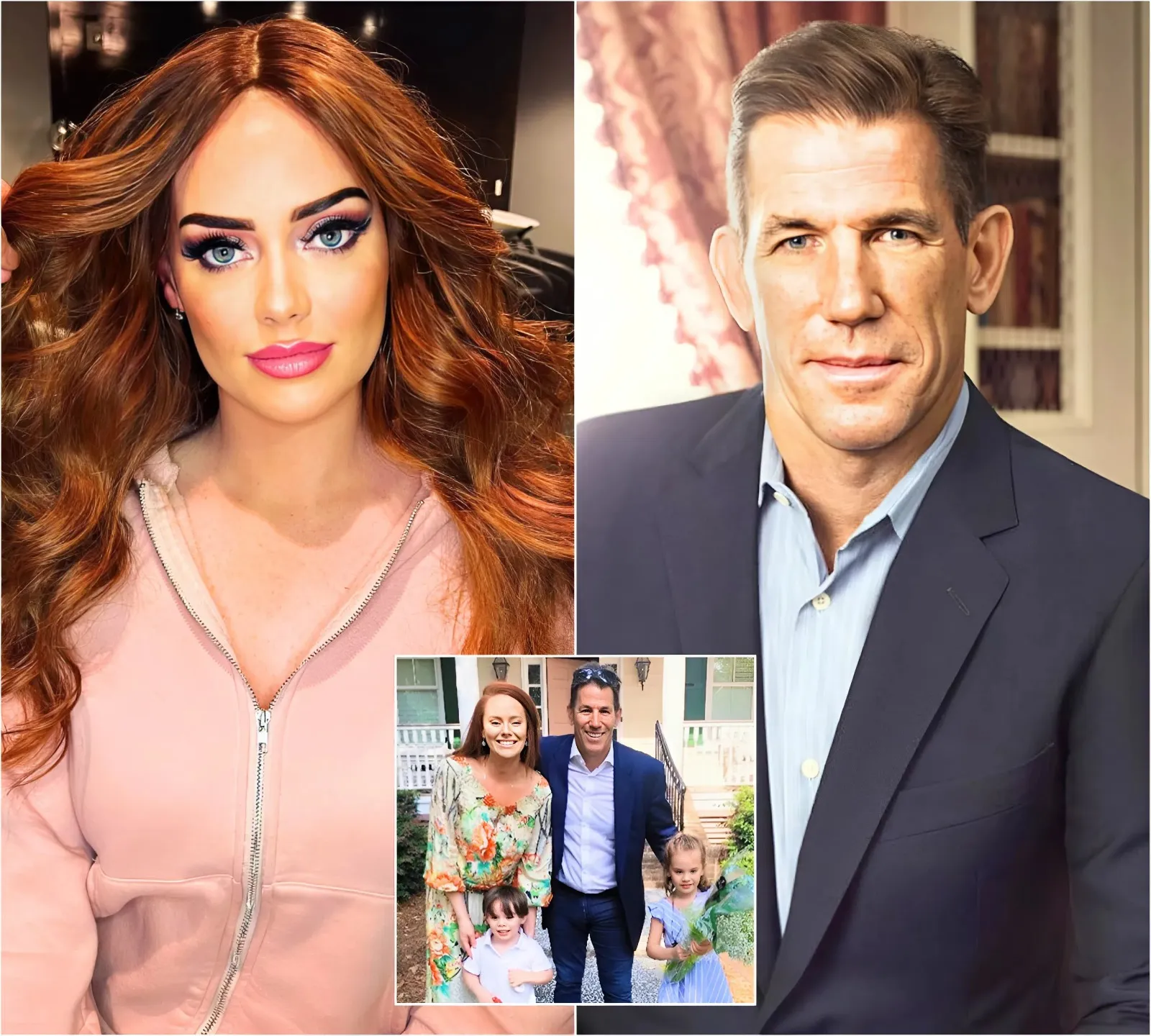 “He Lied to My Face While Our Kids Grew Up Without Me”: Southern Charm's Kathryn Dennis ACCUSES Thomas Ravenel of Hiding His New Baby, Calls It a Brutal Betrayal That Shattered Her World