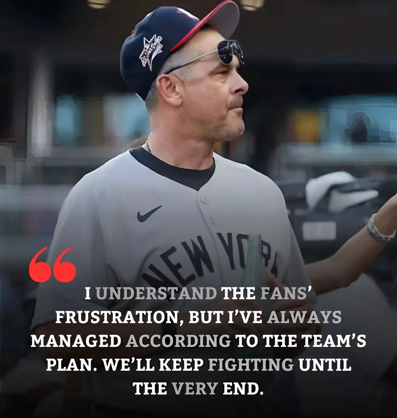 Yankees Insider Blames Damaging Aaron Boone Blunders On ‘Organization’