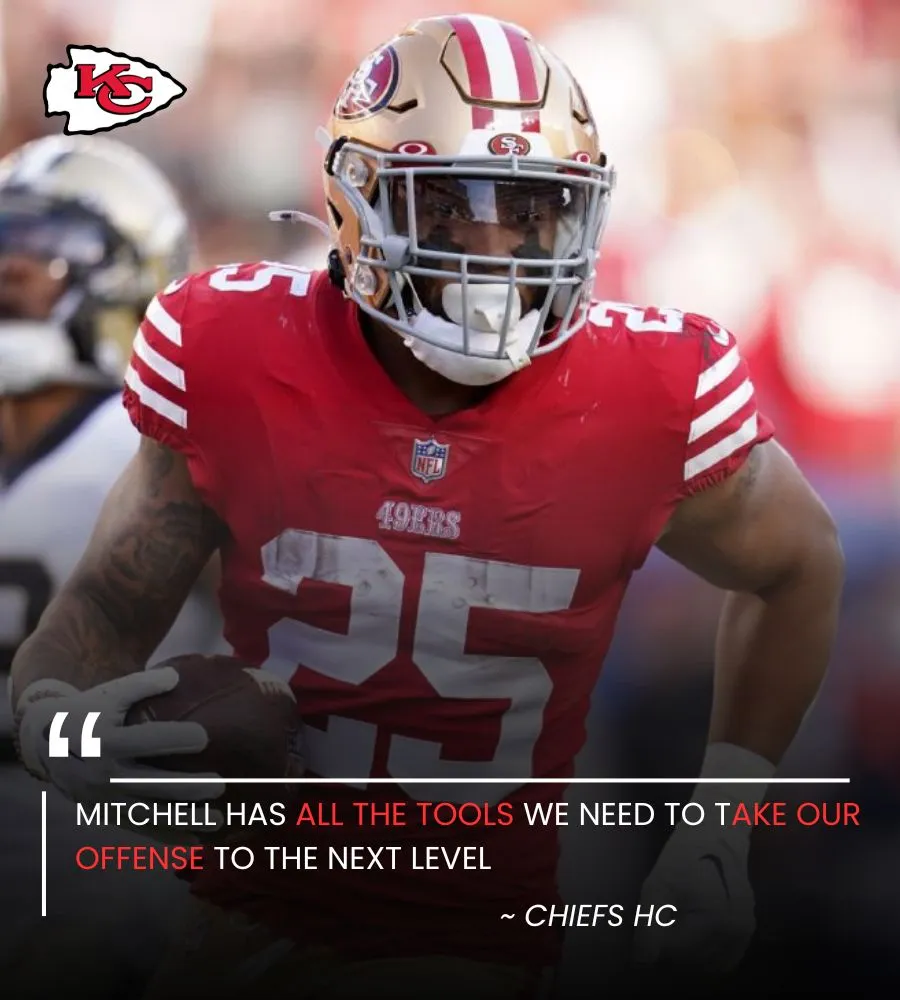 Elijah Mitchell's Unexpected Chiefs Deal Could Be the Key to Super Bowl Glory in 2025
