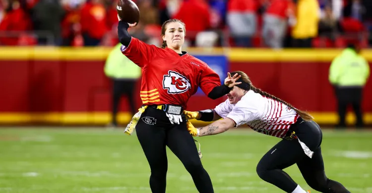 Kansas City Chiefs Introduce Girls High School Flag Football to Wichita This Fall