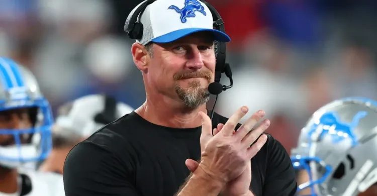 Lions Add 6-Foot-5 TE One Day Before Preseason Game
