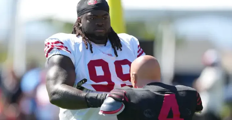 Former 49ers Defender Shouts Out Emerging Rookie