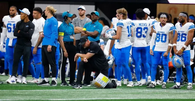 Lions Players Speak Out After Terrifying Preseason Injury