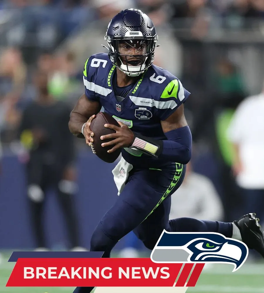 It took Seahawks quarterback one game to solidify his spot on the depth chart