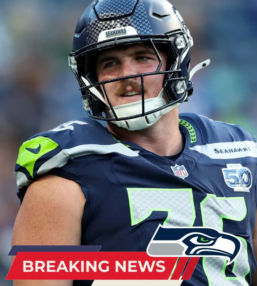 Top Seahawks pick Grey Zabel’s pro debut draws national praise